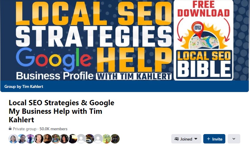 local seo group